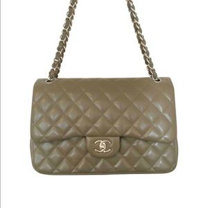 Chanel Double flap bag